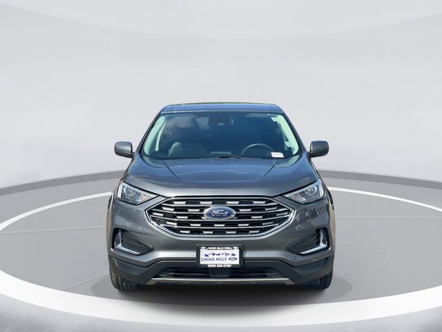 Certified 2022 Ford Edge SEL AWD/4WD image 2