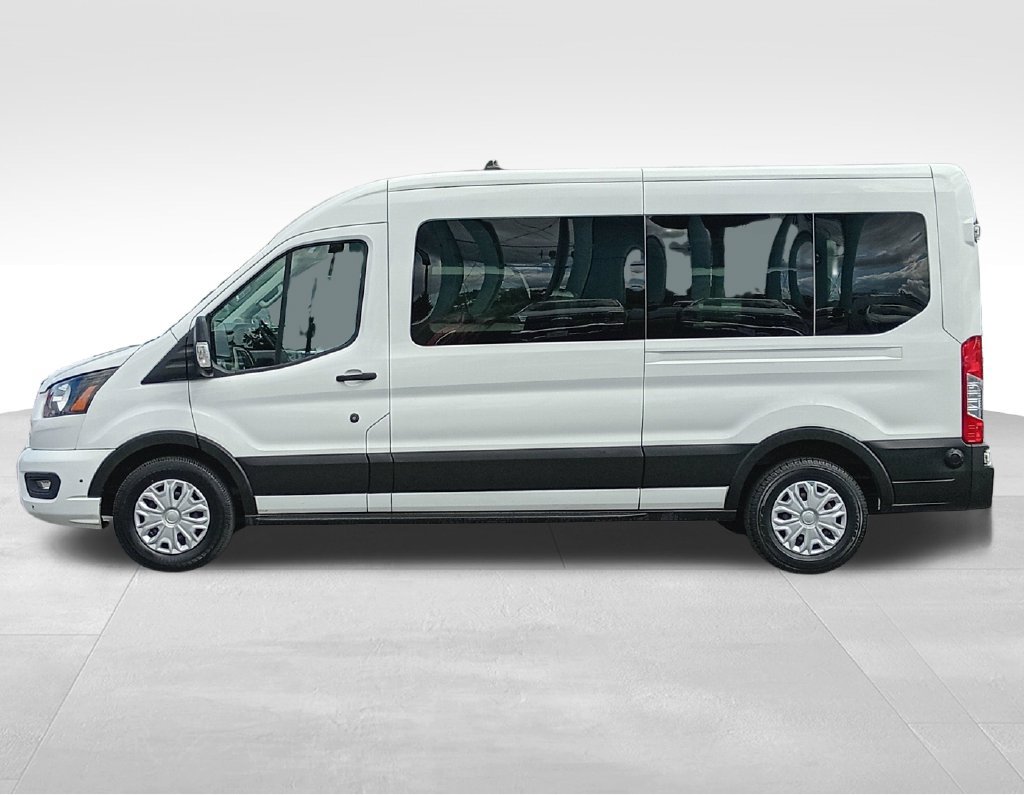 Certified 2024 Ford Transit 350 XLT RWD image 7