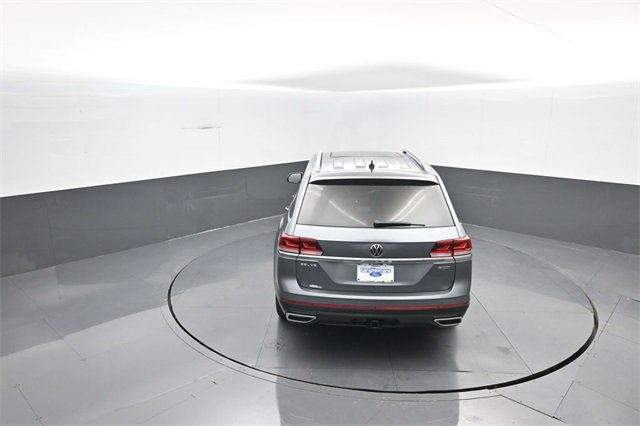 Used 2021 Volkswagen Atlas SEL Premium image 28