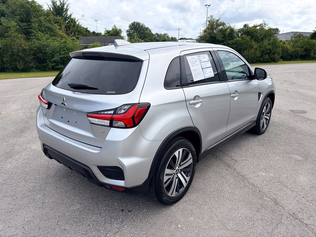 Used 2024 Mitsubishi Outlander Sport ES AWD/4WD image 3