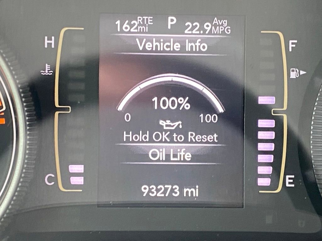 Used 2019 Jeep Cherokee Latitude w/ Popular Appearance Group FWD image 14