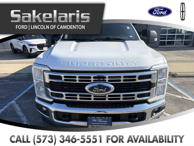 Certified 2024 Ford F250 XLT AWD/4WD image 2
