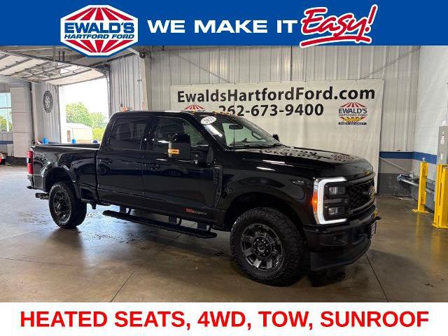 Certified 2023 Ford F250 Lariat w/ Lariat Ultimate Package AWD/4WD image 1