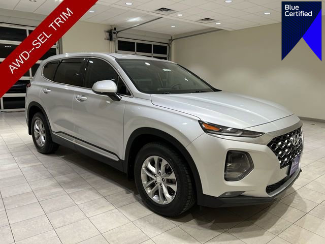 Used 2020 Hyundai Santa Fe SEL image 1