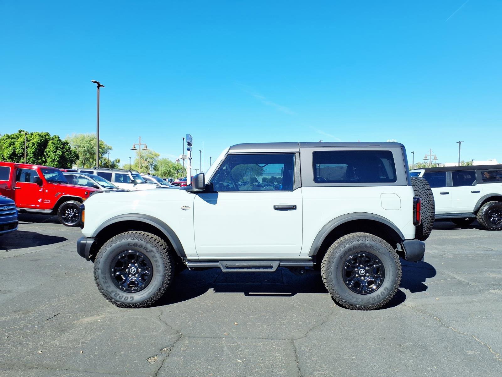 Certified 2023 Ford Bronco Wildtrak image 6