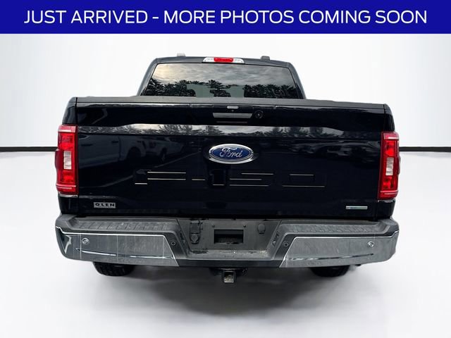 Certified 2021 Ford F150 XLT w/ Equipment Group 302A High image 4