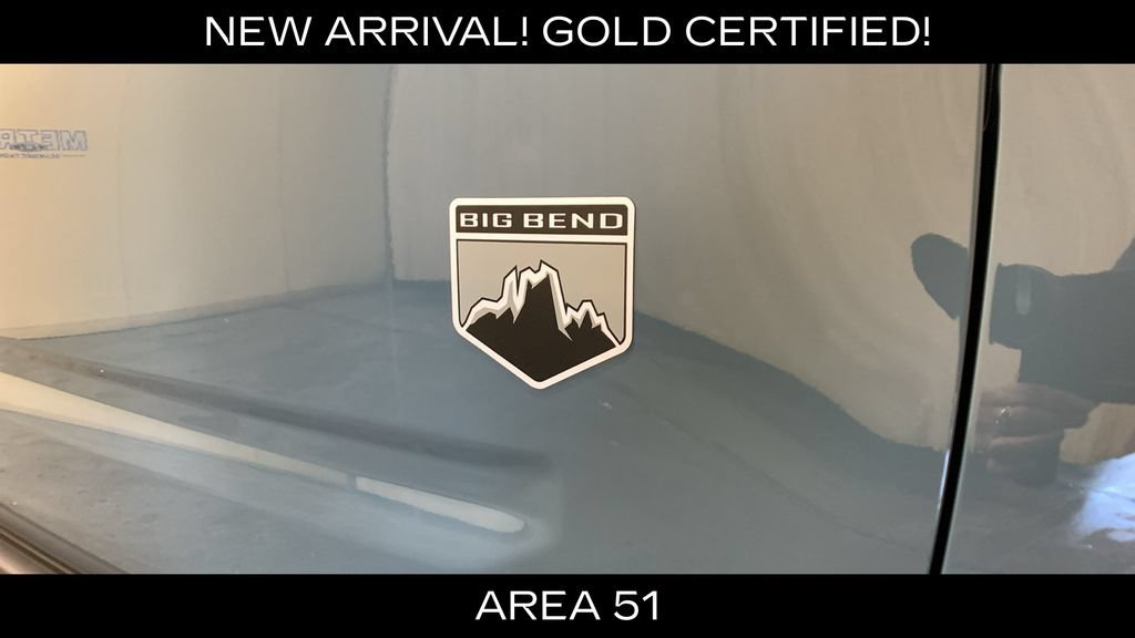Certified 2023 Ford Bronco Sport Big Bend AWD/4WD image 10