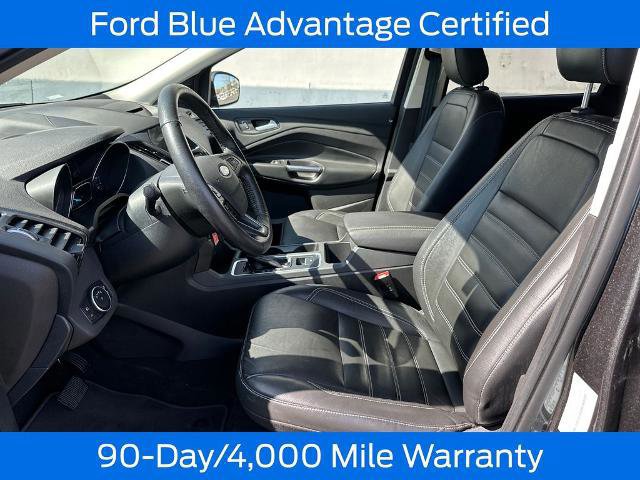 Certified 2018 Ford Escape SEL image 13