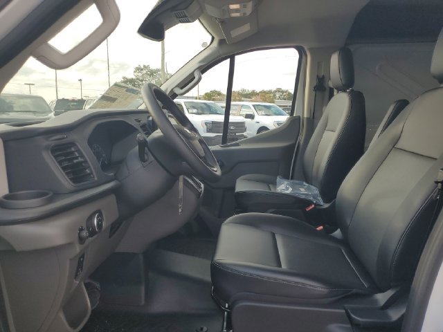 Certified 2025 Ford Transit 150 Low Roof AWD w/ Load Area Protection Package image 10