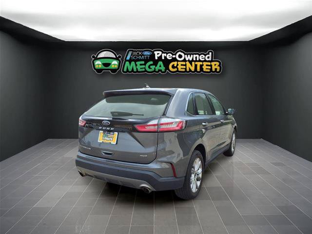 Certified 2024 Ford Edge Titanium AWD/4WD image 26