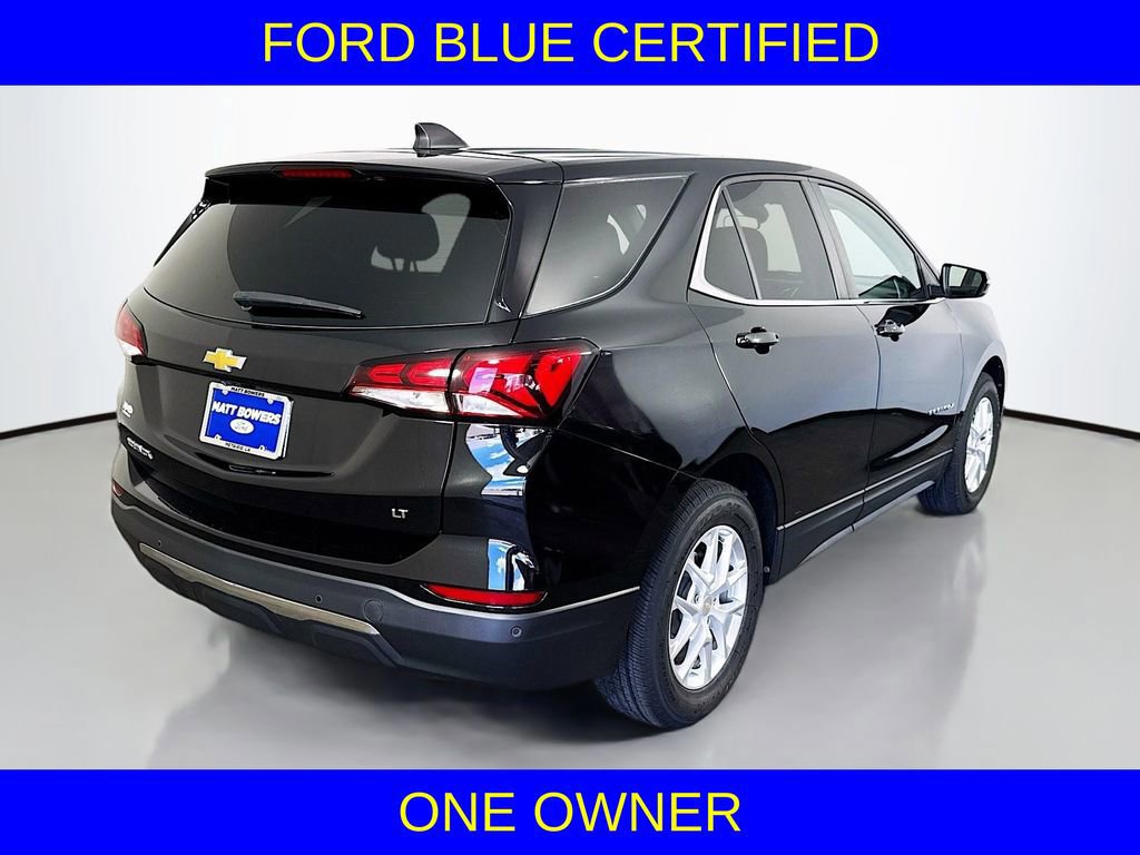 Used 2022 Chevrolet Equinox LT image 3
