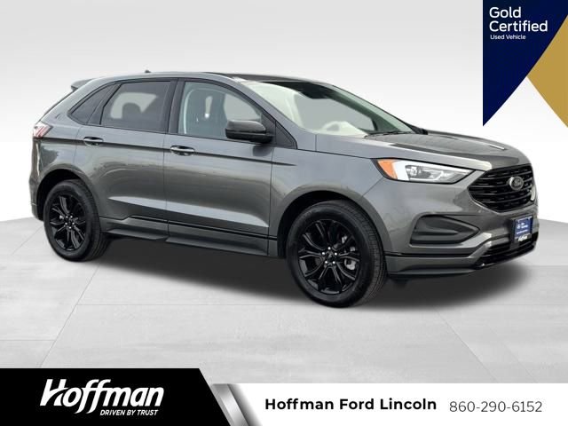 Certified 2024 Ford Edge SE w/ Black Appearance Package image 1