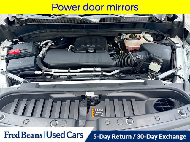 Used 2023 Chevrolet Silverado 1500 LT AWD/4WD image 36
