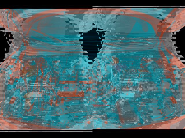 Used 2024 Nissan Versa S w/ S Plus Package image 13