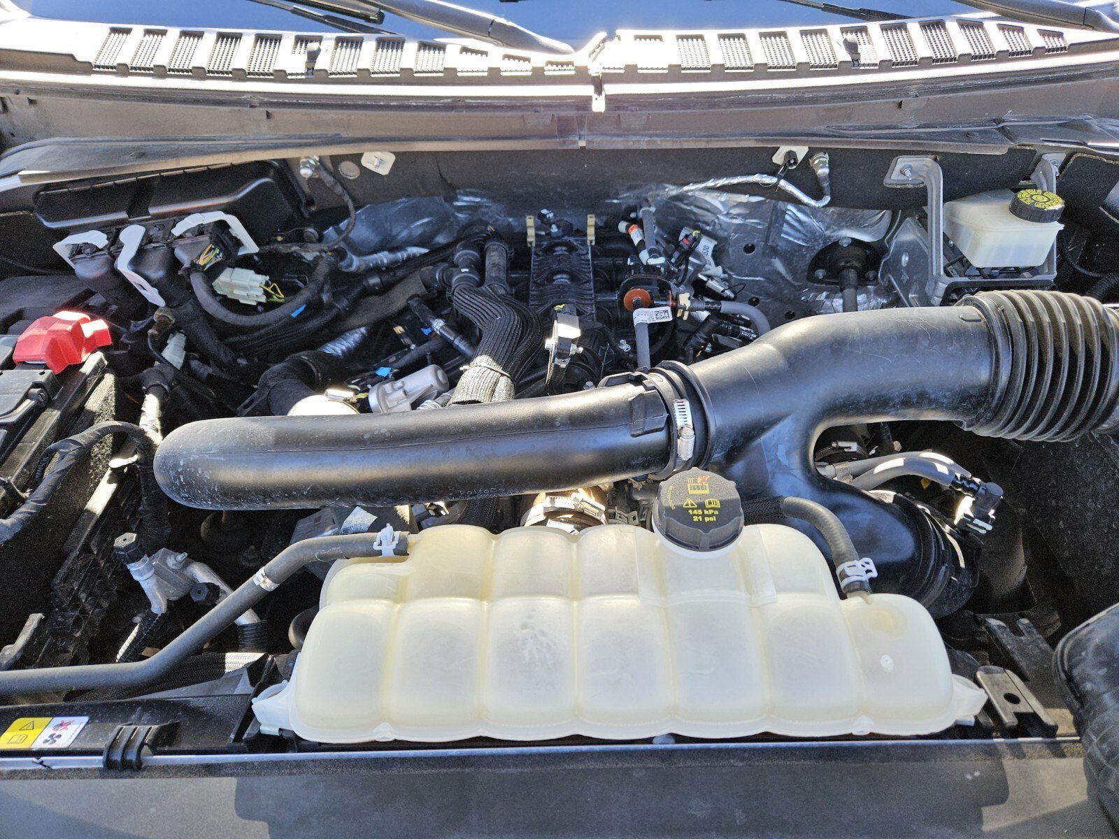 Certified 2023 Ford Expedition XLT image 33