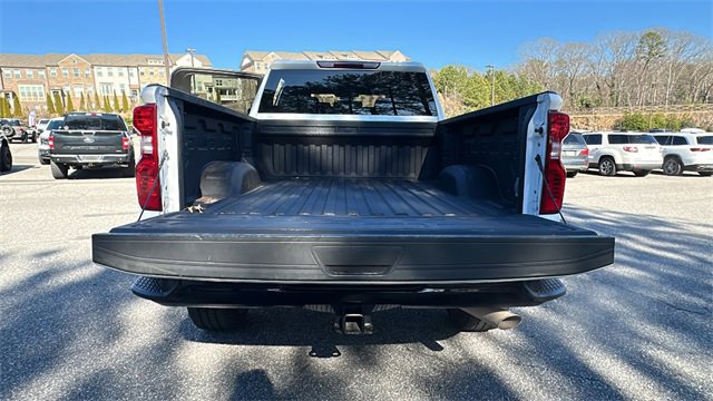 Used 2024 Chevrolet Silverado 2500 Custom w/ Custom Convenience Package image 18