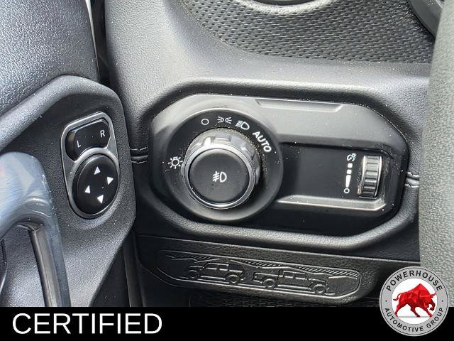 Used 2024 Jeep Wrangler Unlimited Rubicon AWD/4WD image 25