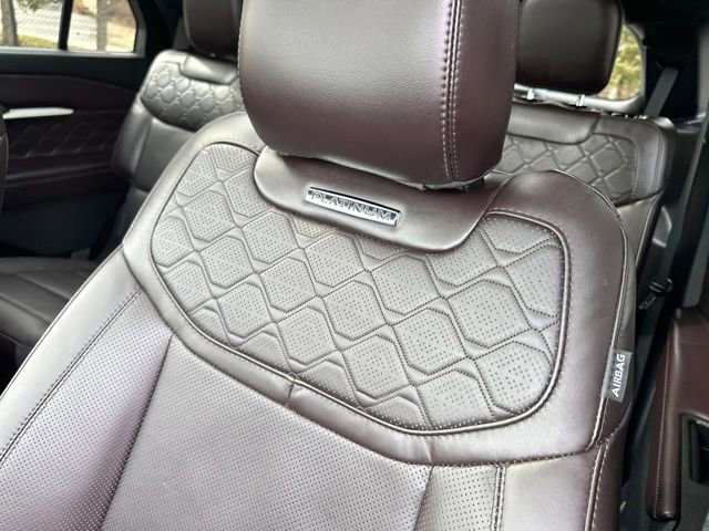 Certified 2025 Ford Explorer Platinum w/ Ultimate Package image 45