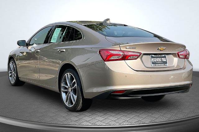 Used 2024 Chevrolet Malibu LT FWD image 13