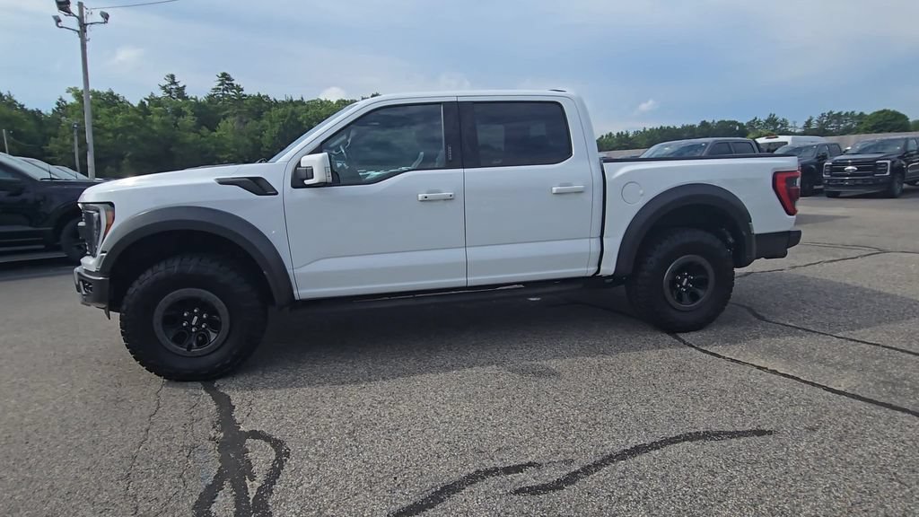 Certified 2023 Ford F150 Raptor AWD/4WD image 16