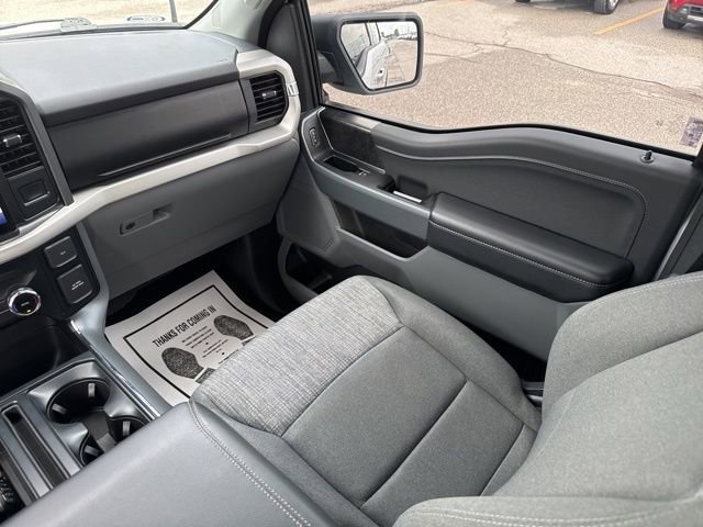 Certified 2022 Ford F150 XLT w/ Equipment Group 302A High AWD/4WD image 23