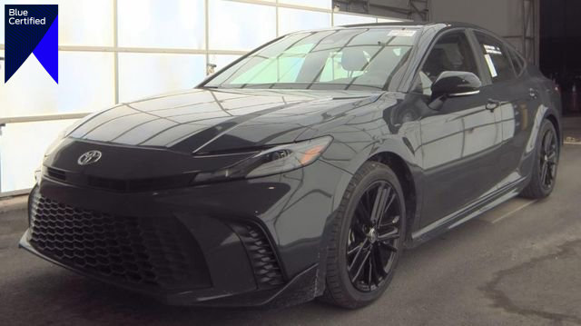 Used 2025 Toyota Camry SE