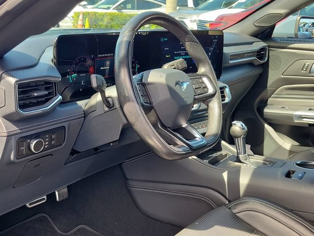 Certified 2024 Ford Mustang Premium RWD image 7