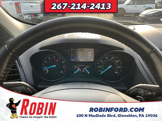 Certified 2017 Ford Escape Titanium AWD/4WD image 15