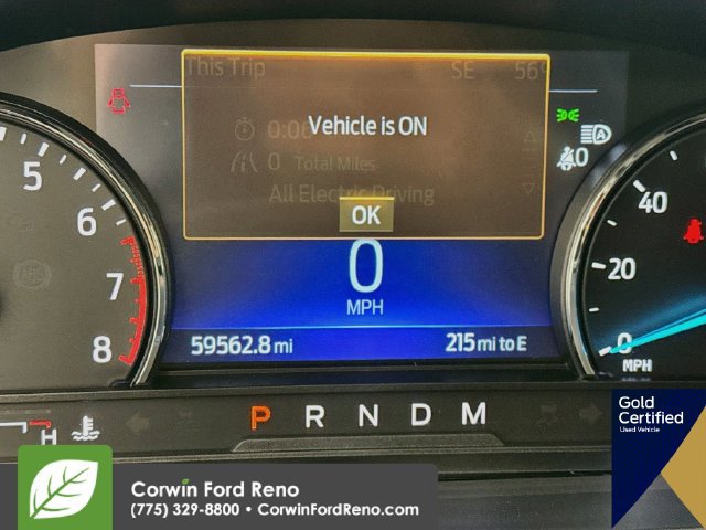 Certified 2021 Ford Explorer Limited w/ Hybrid Equipment Group 310A AWD/4WD image 16