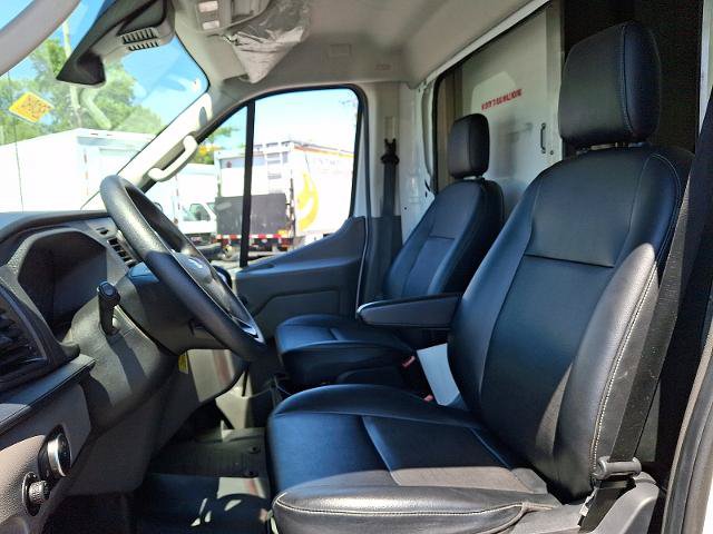 Certified 2023 Ford Transit 350 DRW RWD image 12