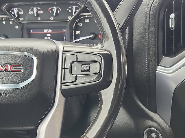 Used 2019 GMC Sierra 1500 SLT w/ SLT Premium Package AWD/4WD image 15