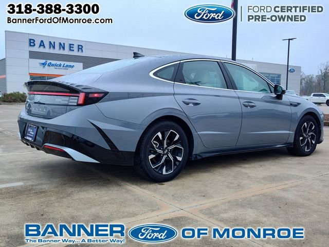 Used 2024 Hyundai Sonata SEL image 6