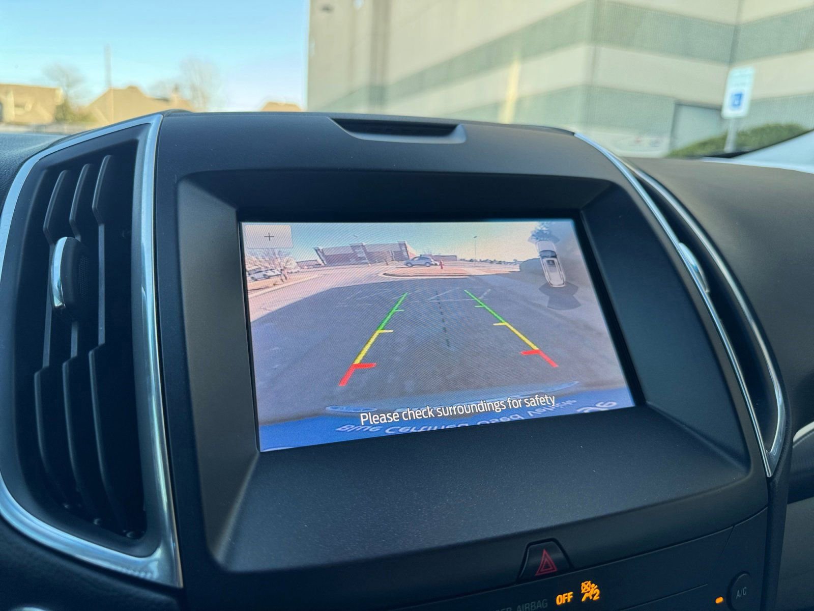 Certified 2020 Ford Edge Titanium image 27