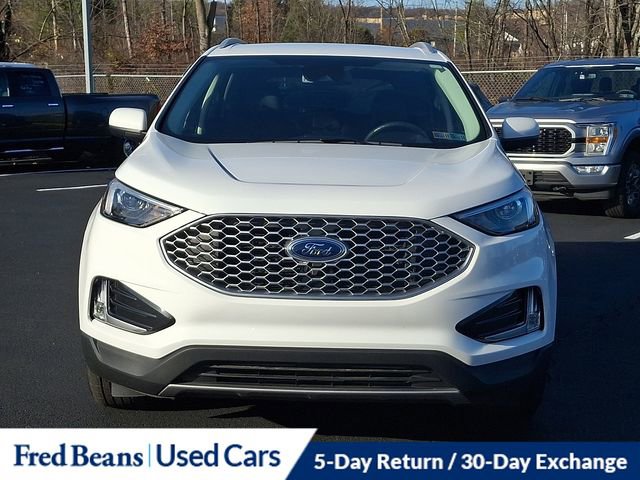 Certified 2024 Ford Edge SEL w/ Convenience Package image 3