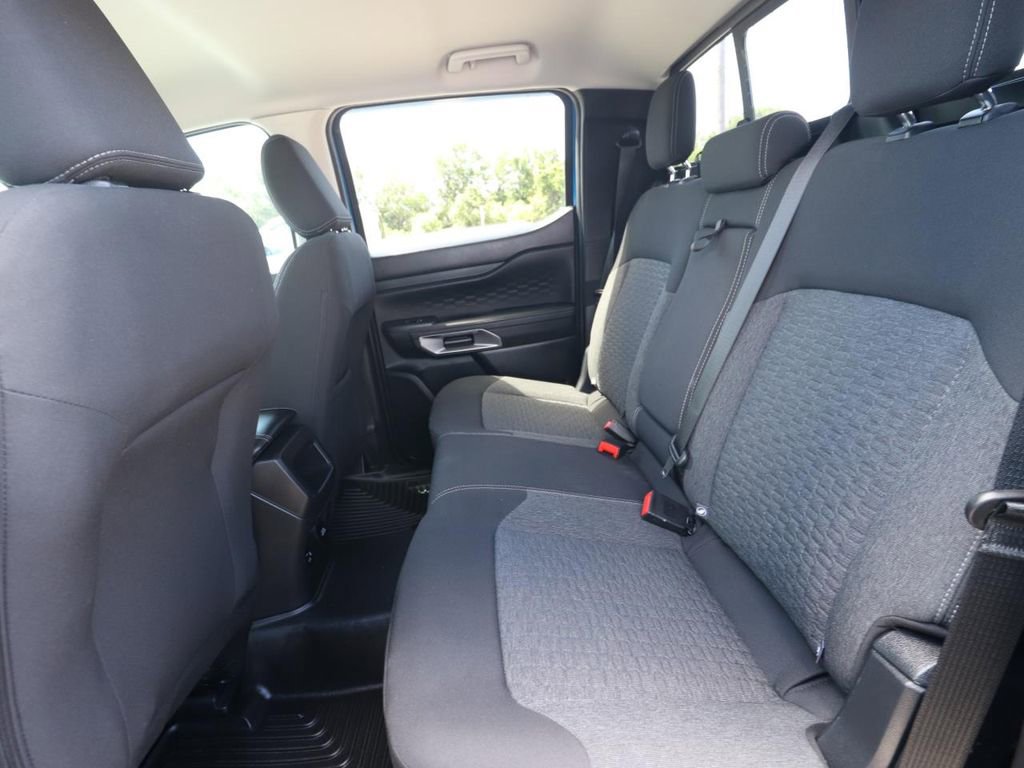 Certified 2024 Ford Ranger XLT w/ Equipment Group 301A High RWD image 9