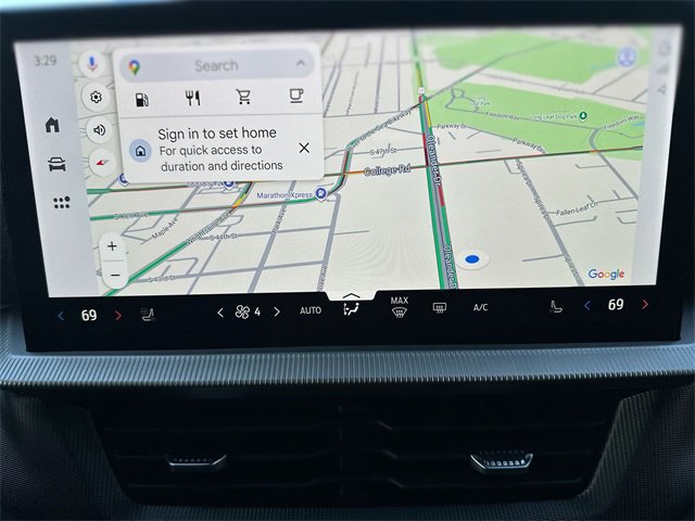 Certified 2025 Ford Explorer ST w/ Sun And Sound Package image 19