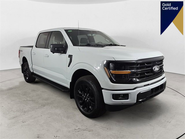 Certified 2024 Ford F150 XLT w/ Equipment Group 302A MID