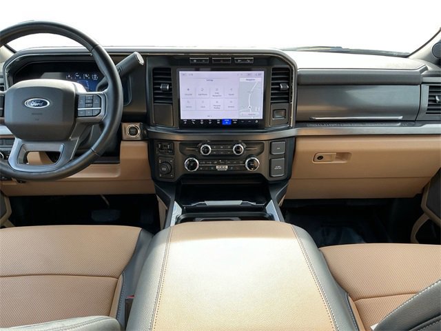 Certified 2023 Ford F350 Lariat image 13