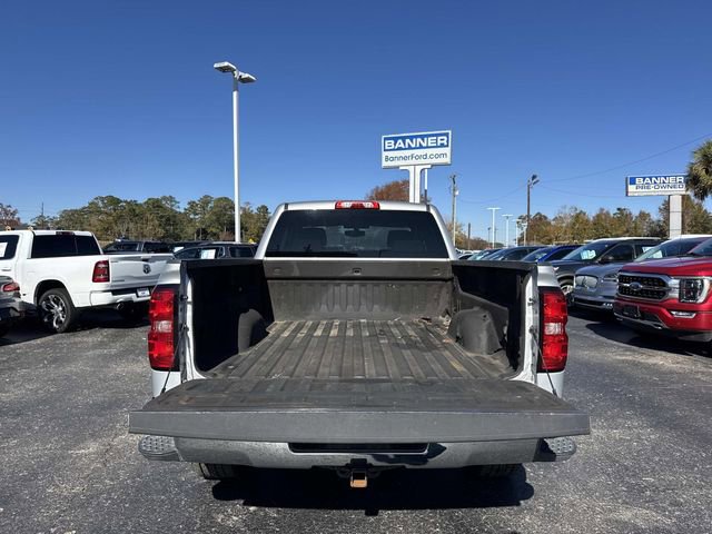 Used 2018 Chevrolet Silverado 1500 LT w/ Texas Edition image 8