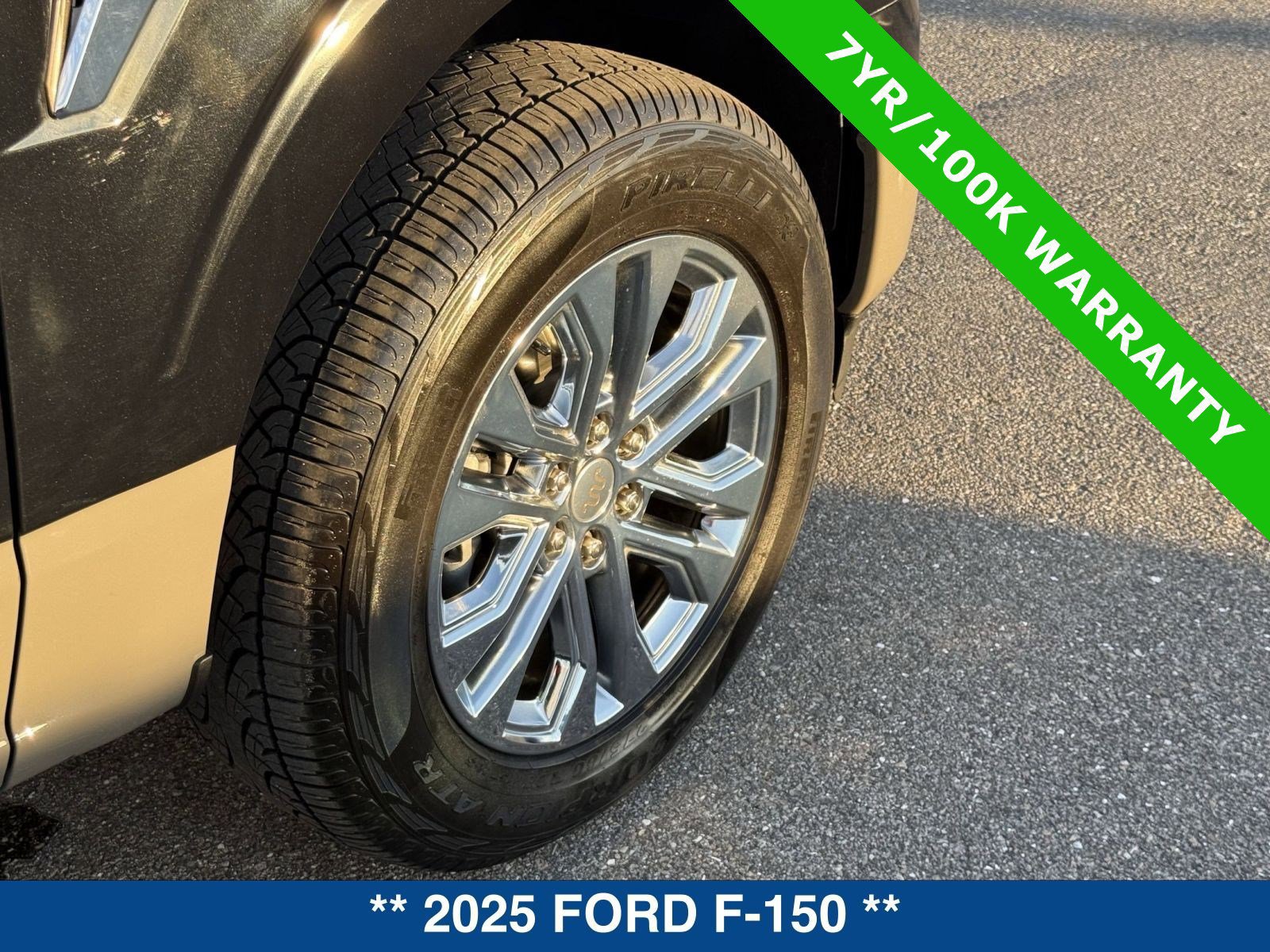 Certified 2025 Ford F150 King Ranch image 15