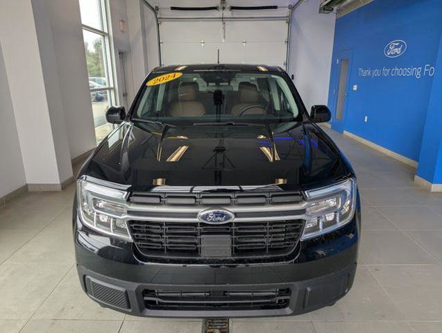 Certified 2024 Ford Maverick Lariat AWD/4WD image 2