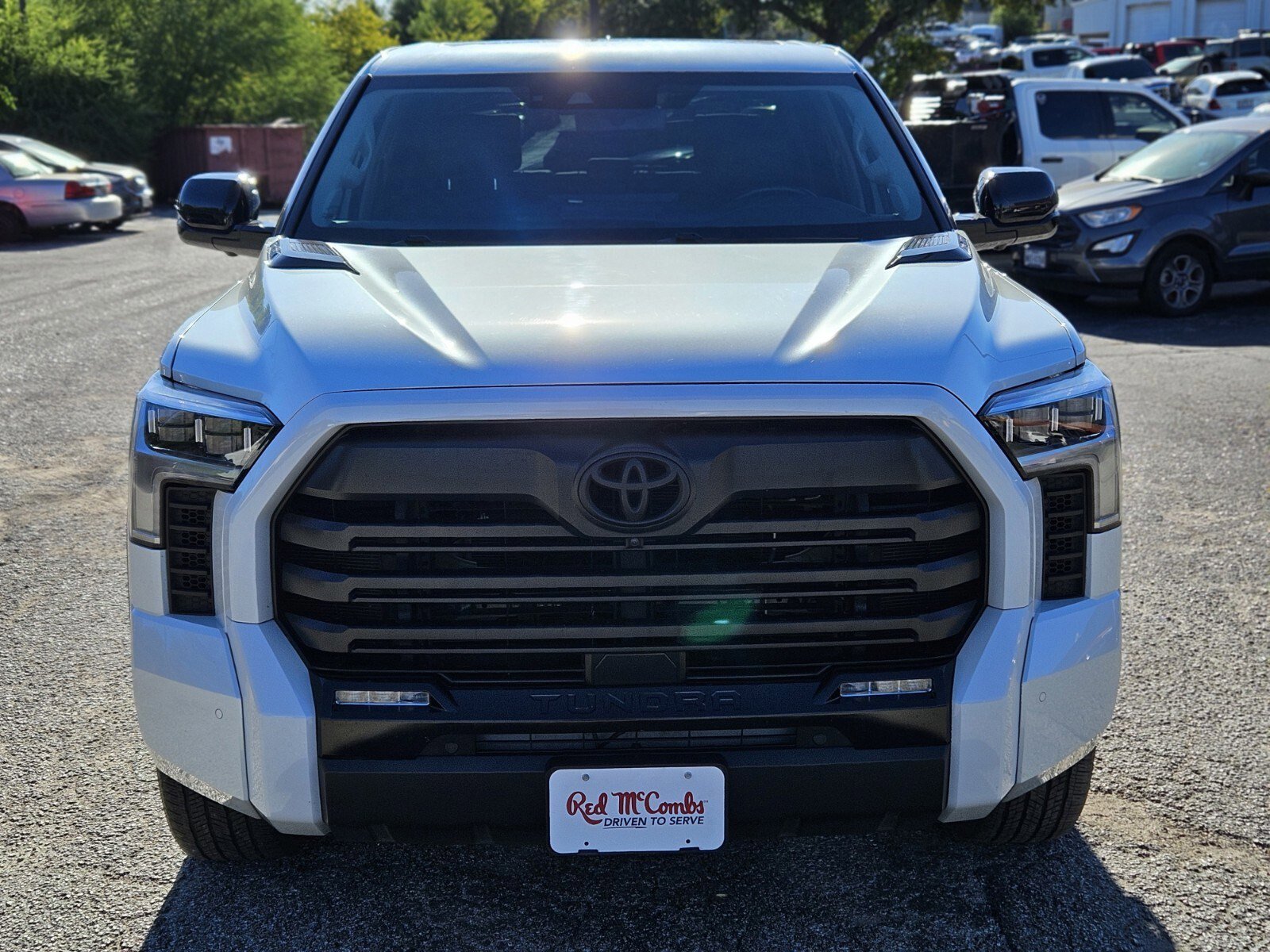 Used 2024 Toyota Tundra Limited image 8