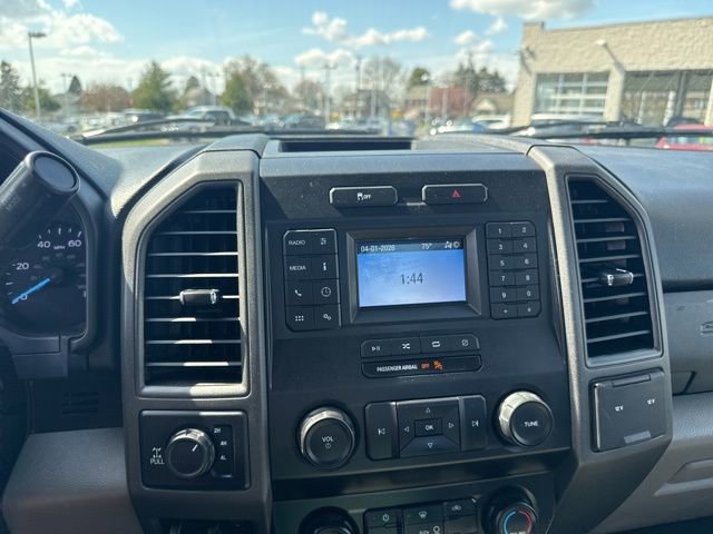 Certified 2021 Ford F350 XL w/ STX Appearance Package image 12