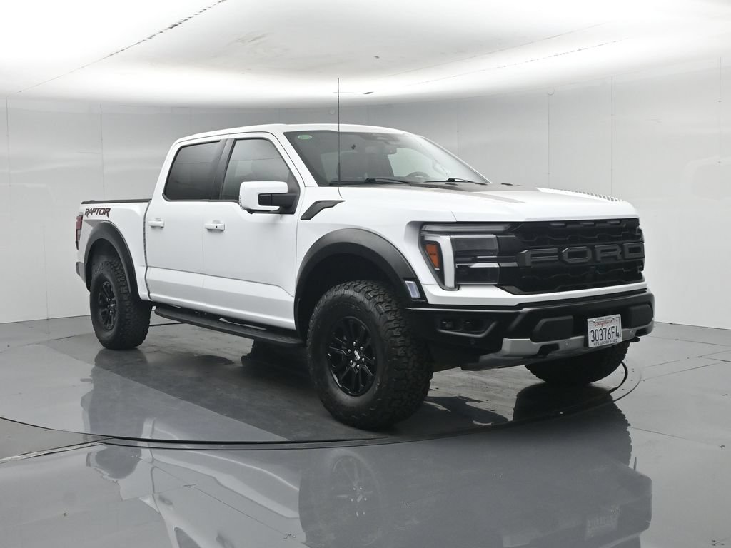Certified 2025 Ford F150 Raptor AWD/4WD image 57