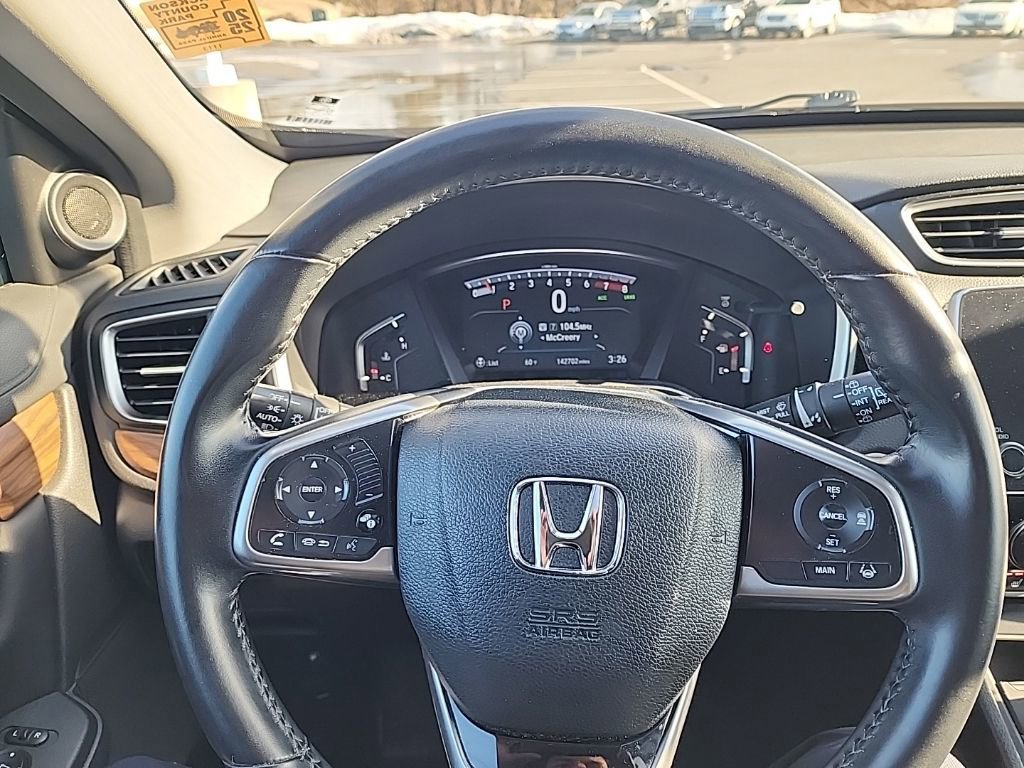 Used 2018 Honda CR-V EX-L image 23