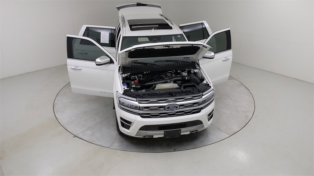 Certified 2023 Ford Expedition Platinum image 53