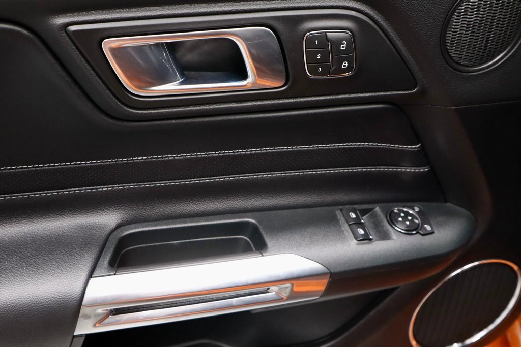 Certified 2021 Ford Mustang Mach 1 w/ Equipment Group 700A image 23