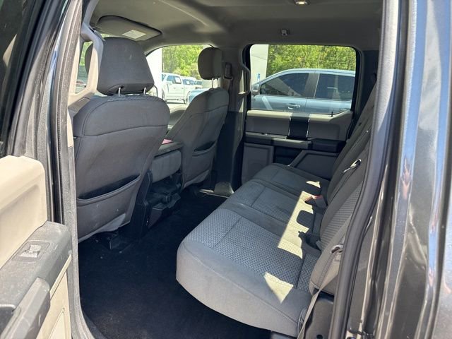 Certified 2018 Ford F150 XLT RWD image 7