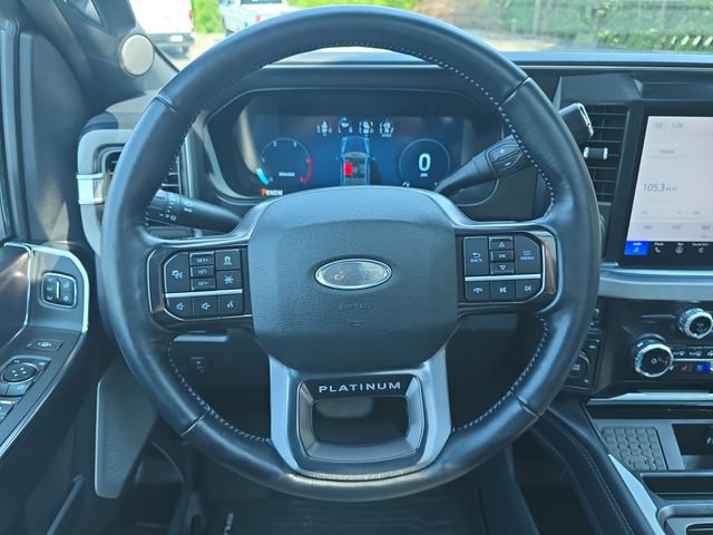 Certified 2026 Ford F450 Platinum AWD/4WD image 16