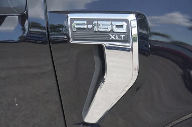 Certified 2023 Ford F150 XLT w/ Equipment Group 301A Mid RWD image 33